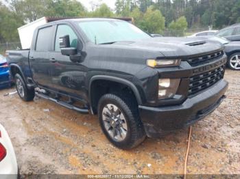  Salvage Chevrolet Silverado 2500