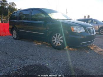  Salvage Chrysler Town & Country