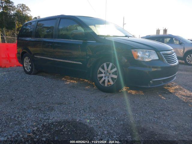  Salvage Chrysler Town & Country