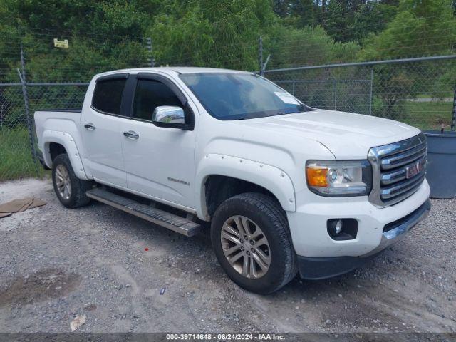  Salvage GMC Canyon