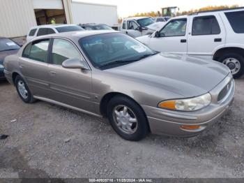  Salvage Buick LeSabre