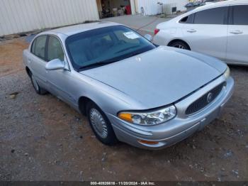  Salvage Buick LeSabre