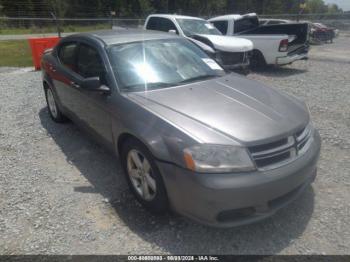  Salvage Dodge Avenger