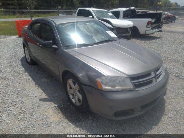  Salvage Dodge Avenger