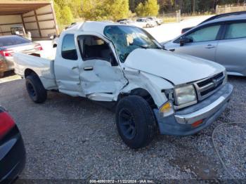  Salvage Toyota Tacoma