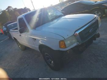  Salvage Ford Ranger