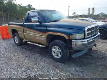  Salvage Dodge Ram 1500