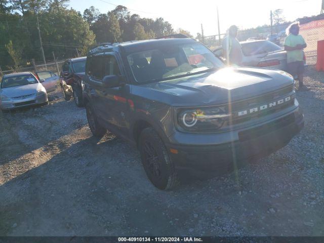  Salvage Ford Bronco