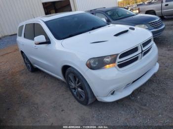  Salvage Dodge Durango