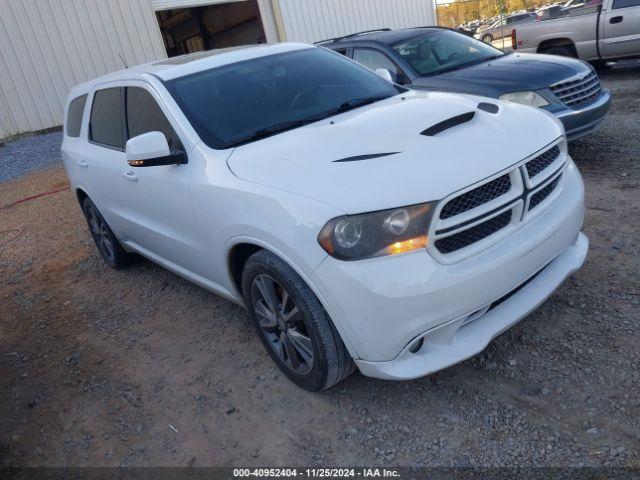  Salvage Dodge Durango