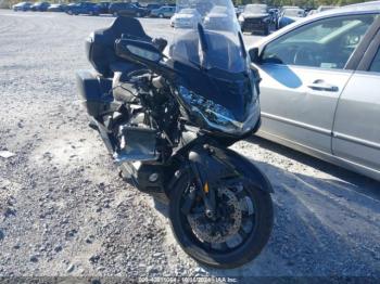  Salvage Honda Gl1800