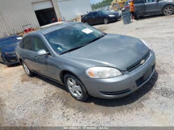  Salvage Chevrolet Impala