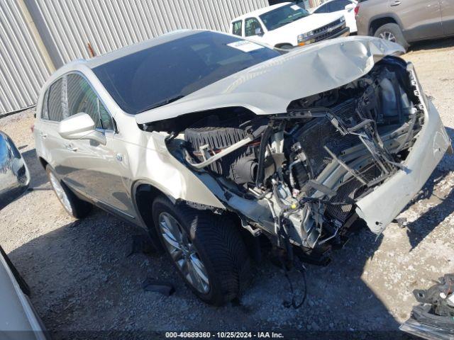  Salvage Cadillac XT5