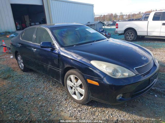  Salvage Lexus Es