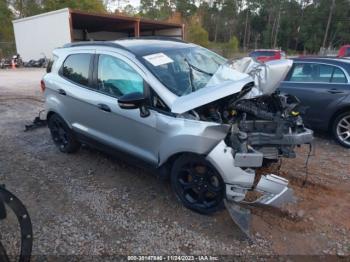  Salvage Ford EcoSport