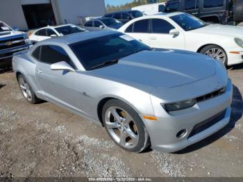  Salvage Chevrolet Camaro