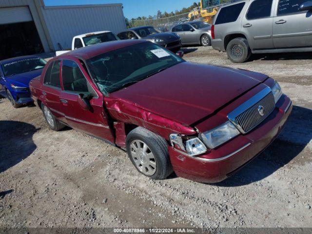  Salvage Mercury Grand Marquis