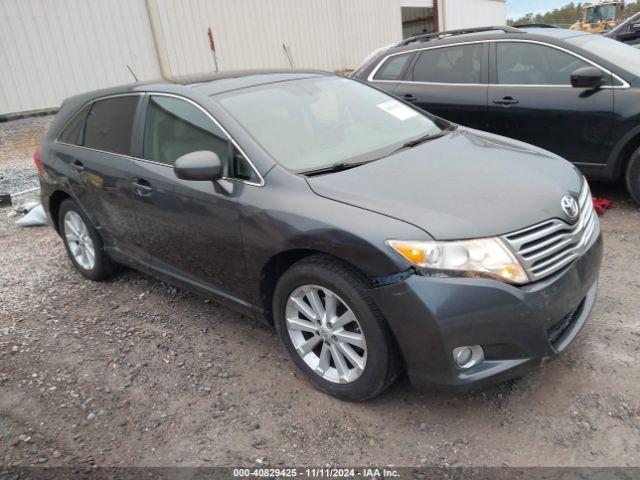  Salvage Toyota Venza