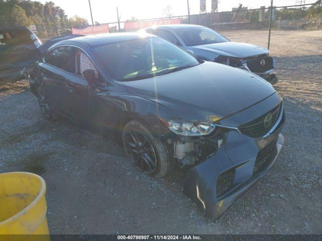  Salvage Mazda Mazda6