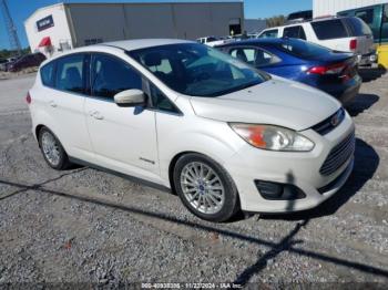  Salvage Ford C-MAX Hybrid