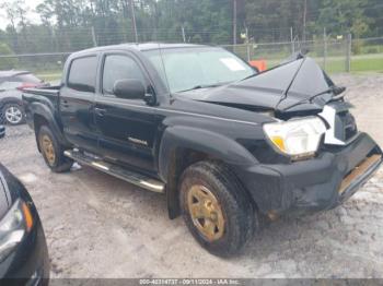  Salvage Toyota Tacoma