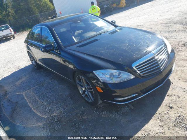  Salvage Mercedes-Benz S-Class