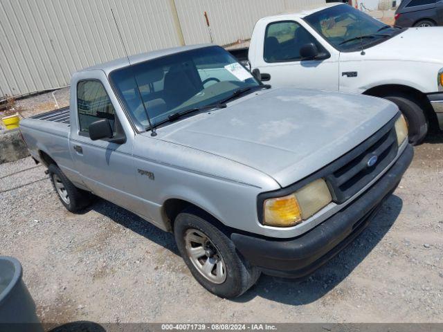  Salvage Ford Ranger