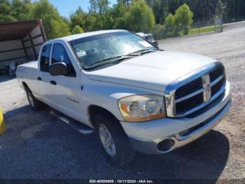  Salvage Dodge Ram 1500