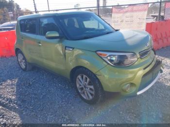  Salvage Kia Soul