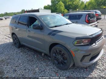  Salvage Dodge Durango