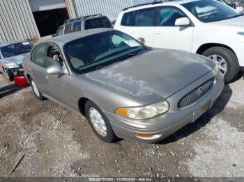  Salvage Buick LeSabre