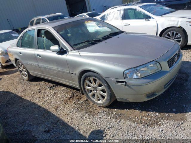  Salvage Volvo S80