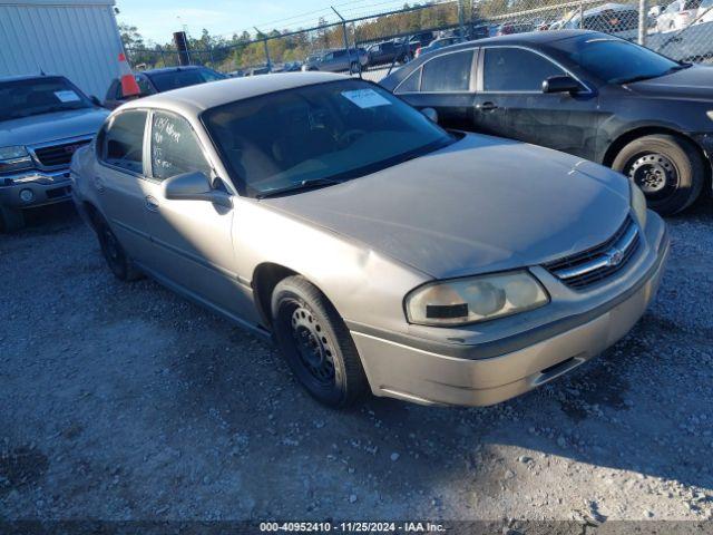  Salvage Chevrolet Impala