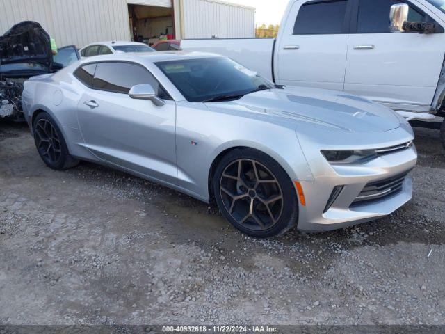  Salvage Chevrolet Camaro