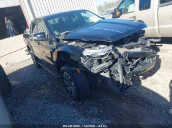  Salvage Ford Ranger