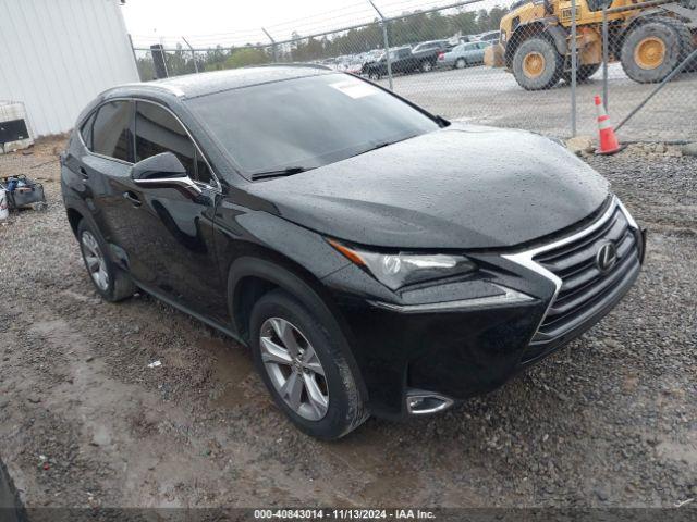  Salvage Lexus NX