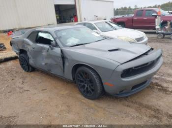  Salvage Dodge Challenger