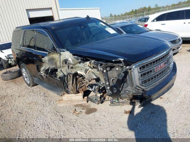  Salvage GMC Yukon