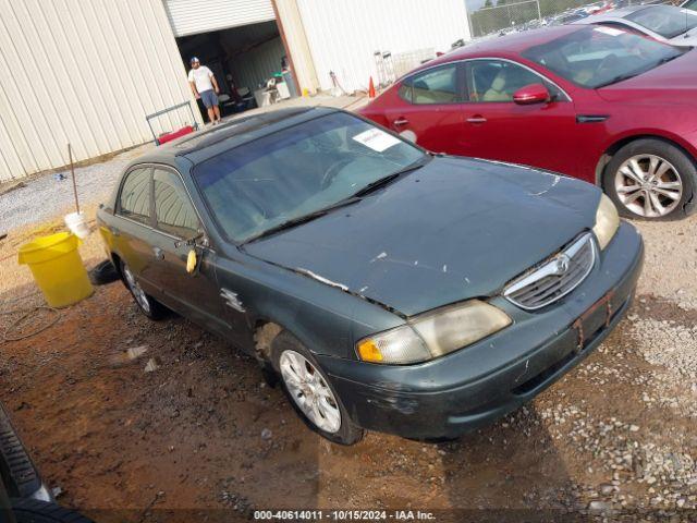  Salvage Mazda 626