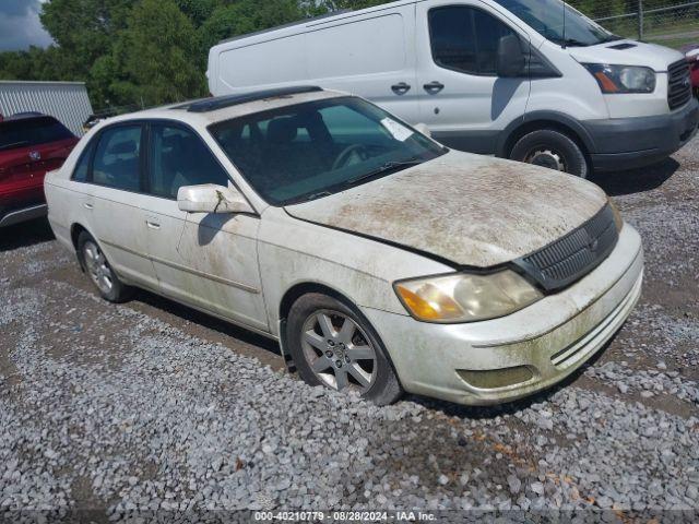  Salvage Toyota Avalon