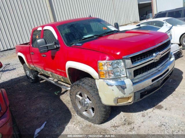  Salvage Chevrolet Silverado 2500