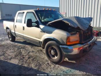  Salvage Ford F-250