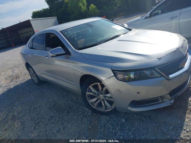  Salvage Chevrolet Impala