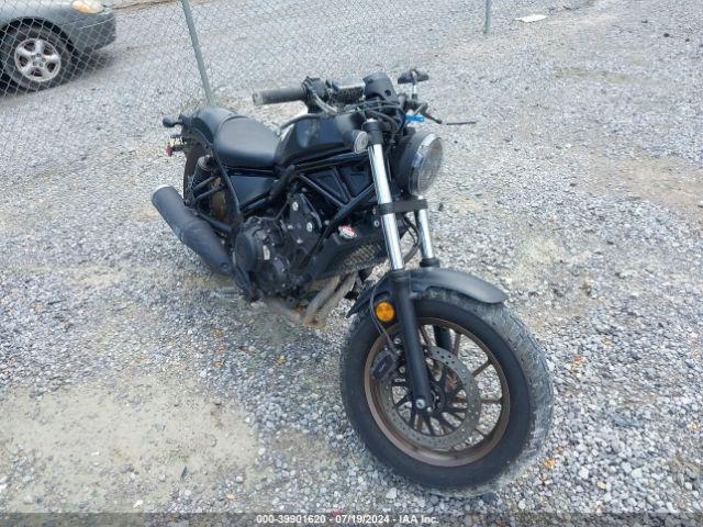  Salvage Honda Cmx500