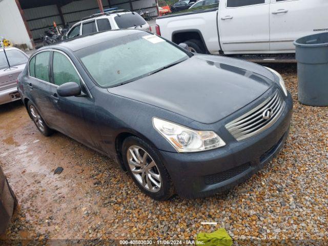  Salvage INFINITI G35