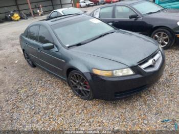  Salvage Acura TL