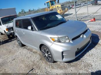  Salvage Scion xB