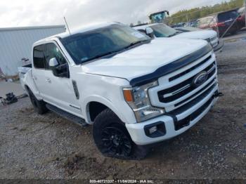  Salvage Ford F-250