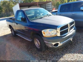  Salvage Dodge Ram 1500