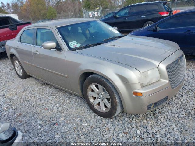  Salvage Chrysler 300